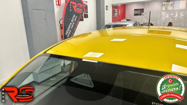 FIAT Panda usata, con Luci diurne
