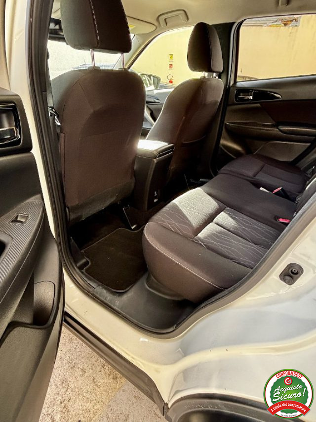 MITSUBISHI Eclipse Cross usata, con Sistema di navigazione