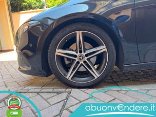 MERCEDES-BENZ A 200 usata, con Sistema di navigazione