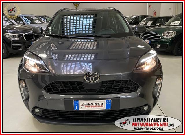 TOYOTA Yaris Cross usata, con Chiusura centralizzata