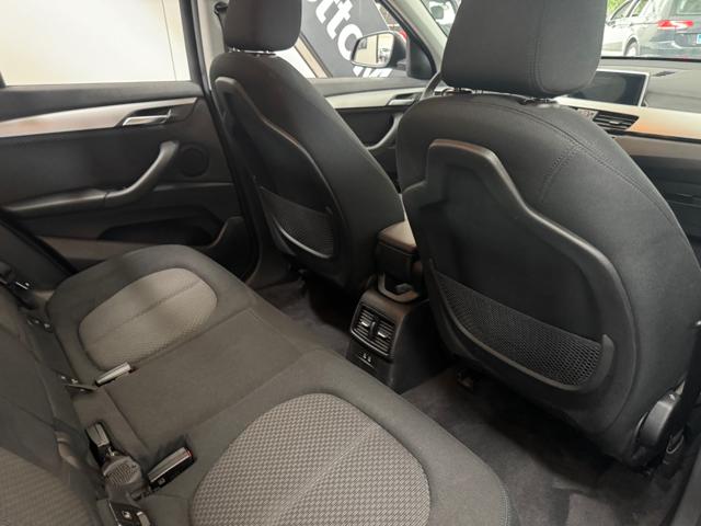 BMW X1 usata, con Fendinebbia