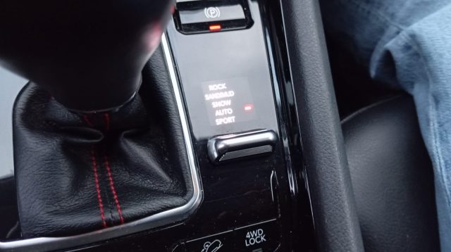 JEEP Compass usata, con Specchietti laterali elettrici