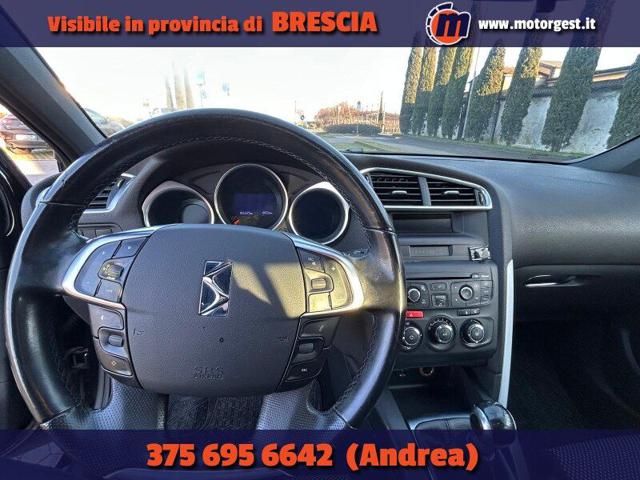 CITROEN DS4 usata, con Chiusura centralizzata