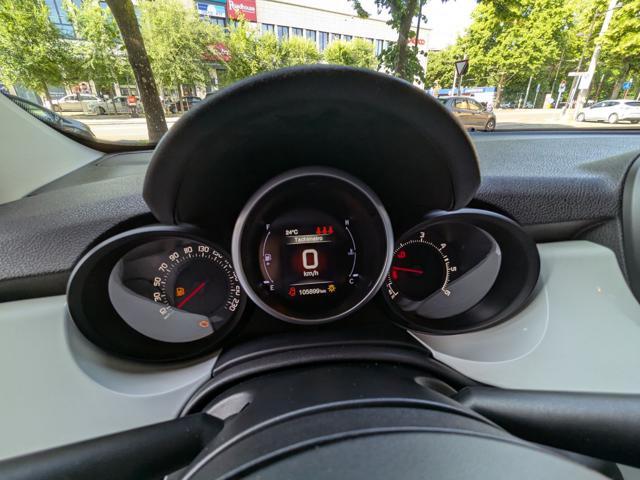 FIAT 500X usata, con Climatizzatore