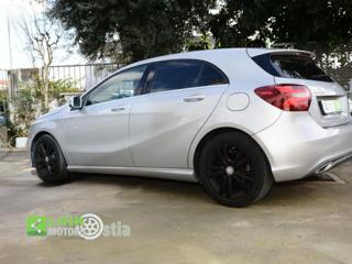 MERCEDES-BENZ A 180 usata, con Airbag testa