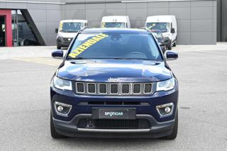JEEP Compass usata, con Airbag