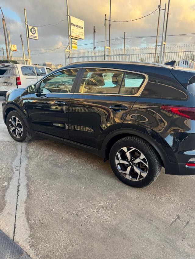 KIA Sportage usata, con Airbag Passeggero