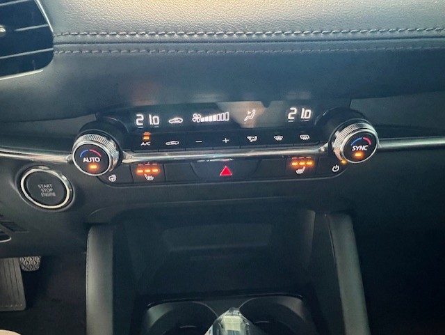 MAZDA 3 usata, con Climatizzatore