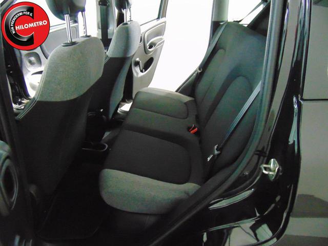 FIAT Panda usata, con Antifurto