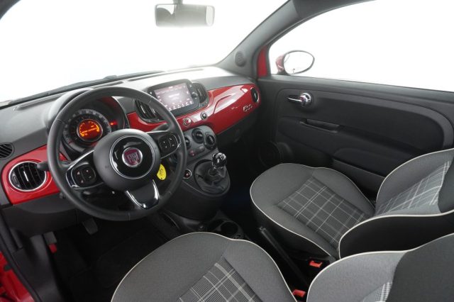 FIAT 500 usata 7