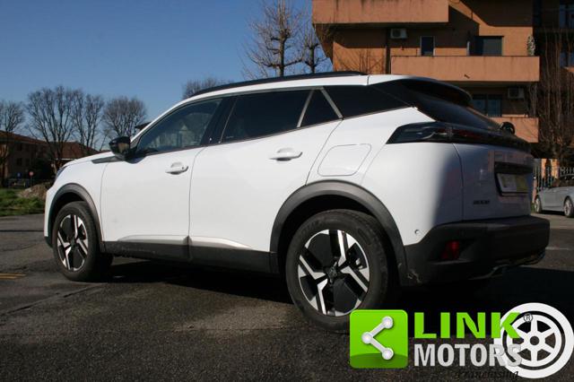 PEUGEOT 2008 usata, con Park Distance Control