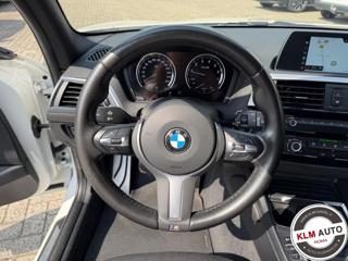 BMW 118 usata, con Cerchi in lega
