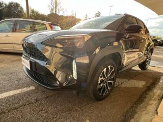 TOYOTA Yaris Cross usata, con Cerchi in lega