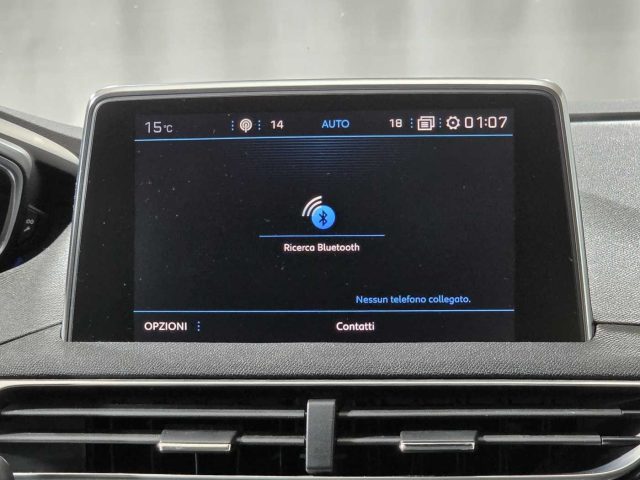 PEUGEOT 3008 usata, con Sensore di pioggia