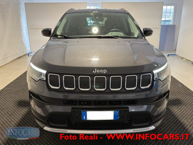 JEEP Compass usata, con USB