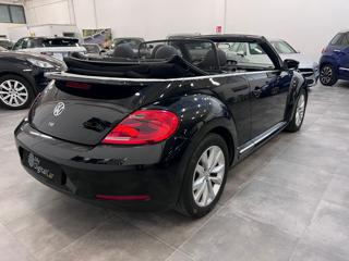 VOLKSWAGEN Maggiolino usata, con Autoradio