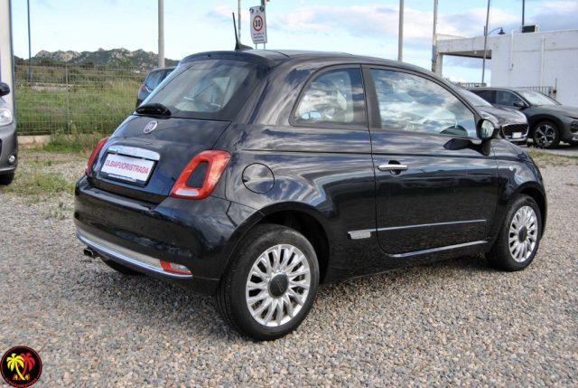 FIAT 500 usata, con Sedile posteriore sdoppiato