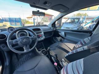 CITROEN C1 usata, con Immobilizzatore elettronico