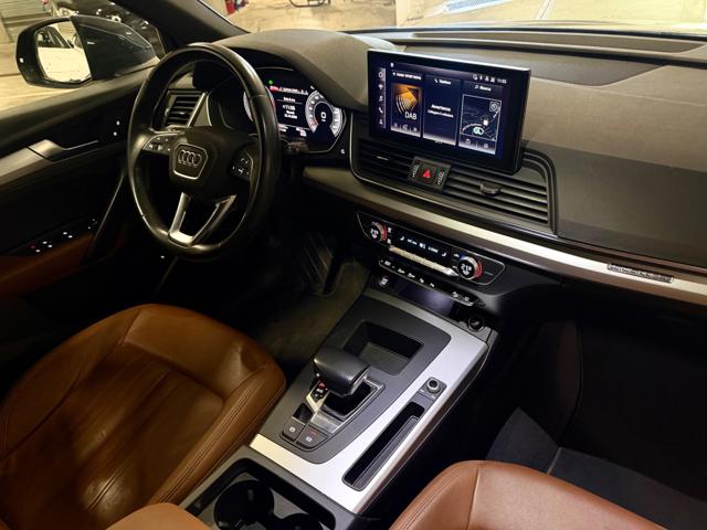 AUDI Q5 usata, con ESP