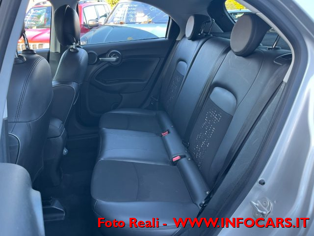 FIAT 500X usata, con Autoradio