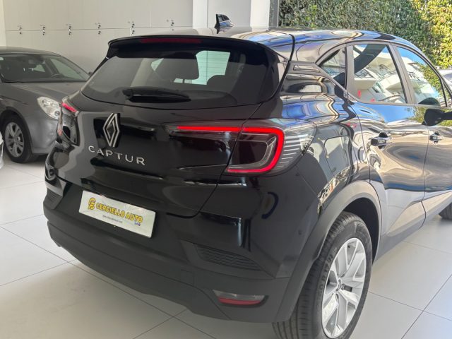 RENAULT Captur usata, con Vetri oscurati