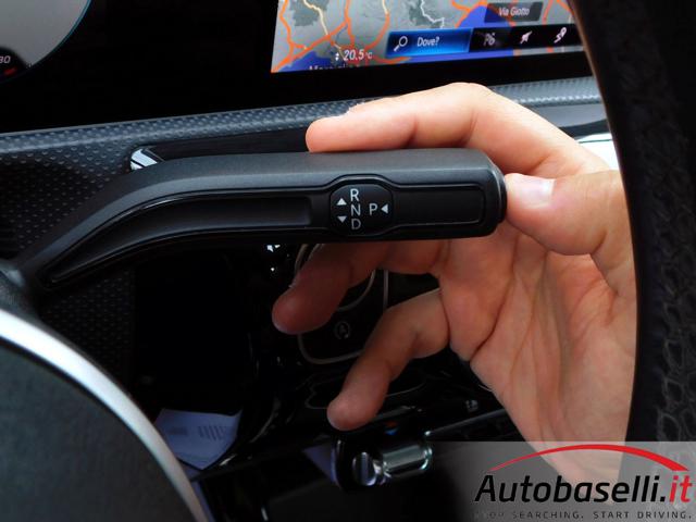 MERCEDES-BENZ A 180 usata, con Airbag testa