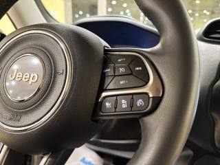 JEEP Renegade usata, con USB