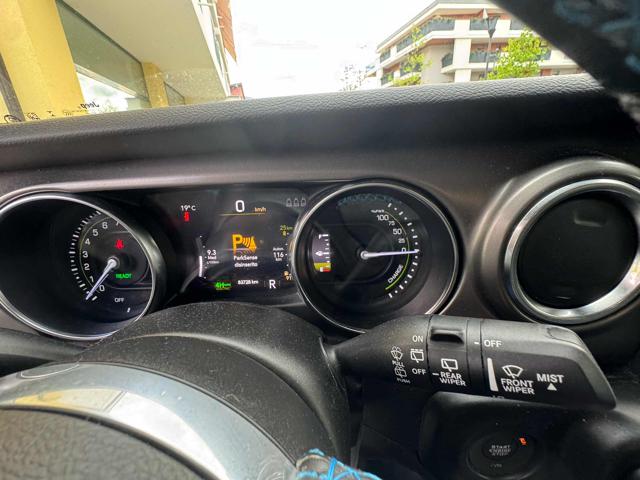 JEEP Wrangler usata 18