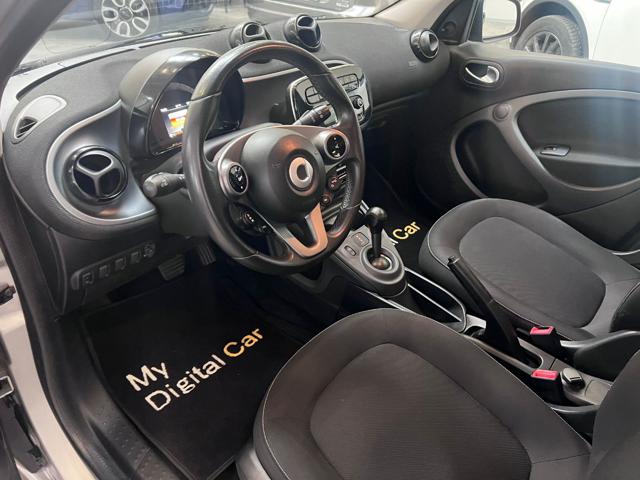 SMART ForFour usata, con Cerchi in lega