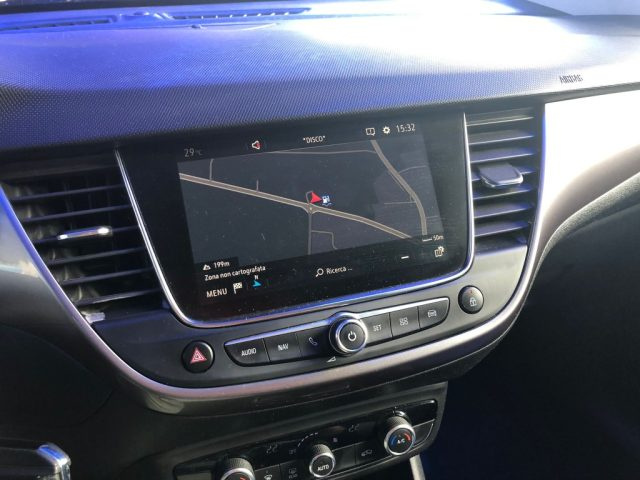 OPEL Crossland X usata, con Controllo trazione