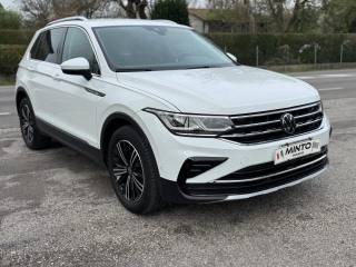 VOLKSWAGEN Tiguan usata, con Airbag Passeggero