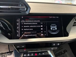 AUDI A3 usata, con Chiusura centralizzata telecomandata