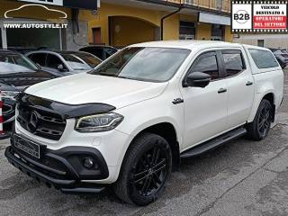 MERCEDES-BENZ X 350 usata, con Park Distance Control