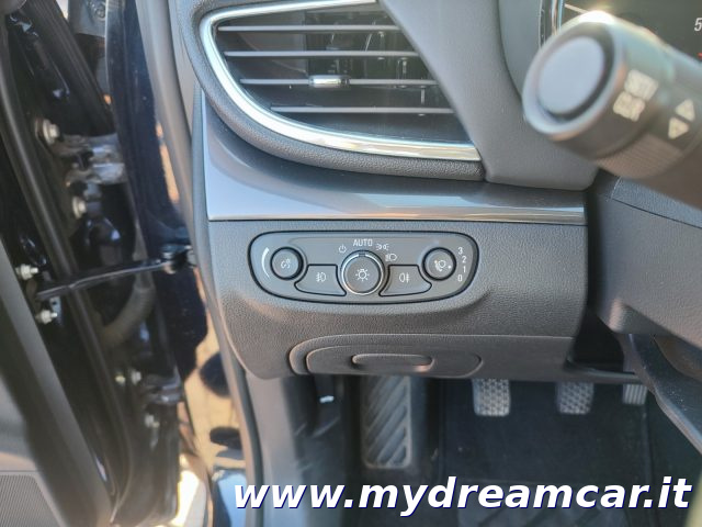 OPEL Mokka X usata, con Sensori di parcheggio posteriori