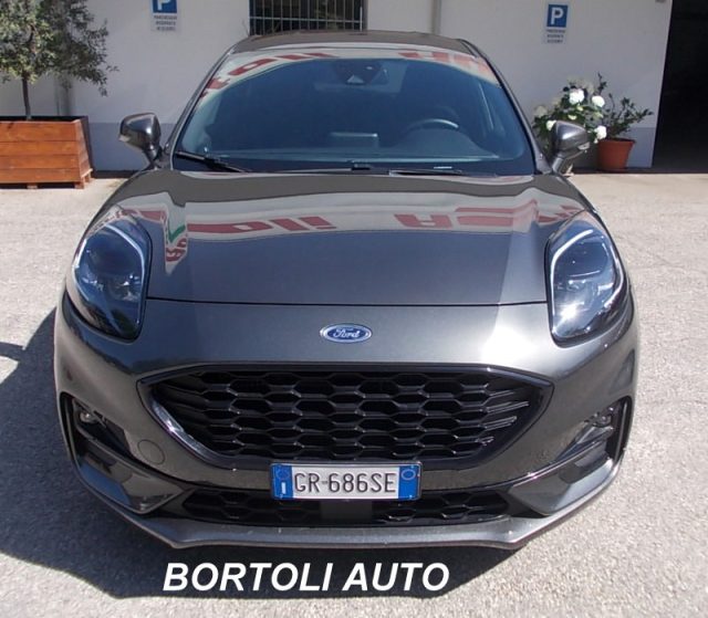 FORD Puma usata, con Airbag
