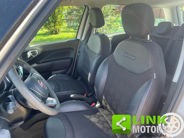 FIAT 500L usata, con Autoradio