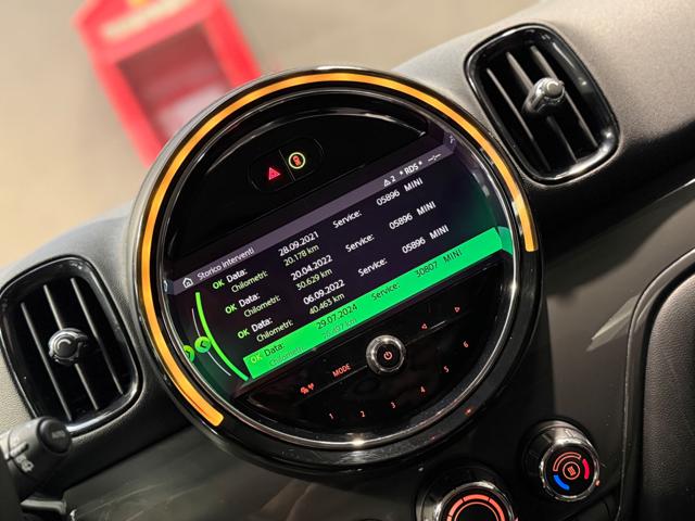 MINI Countryman usata, con Filtro antiparticolato