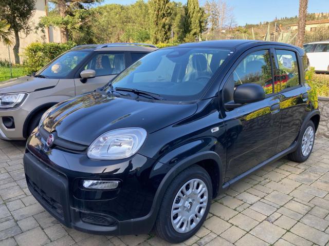 FIAT Panda usata, con ABS