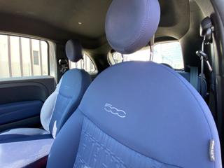 FIAT 500 usata 20