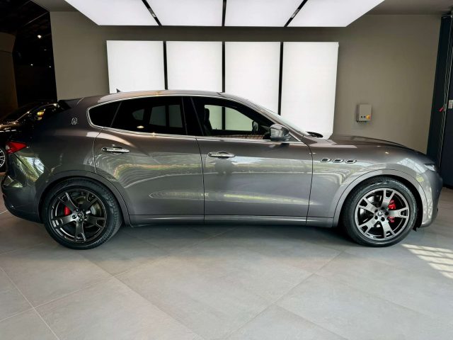 MASERATI Levante usata, con Antifurto