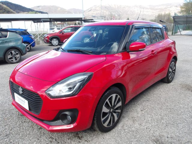 SUZUKI Swift usata, con Airbag Passeggero