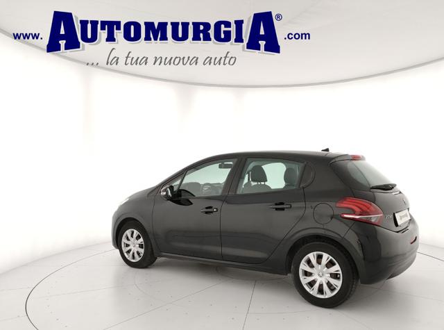PEUGEOT 208 usata, con Airbag Passeggero