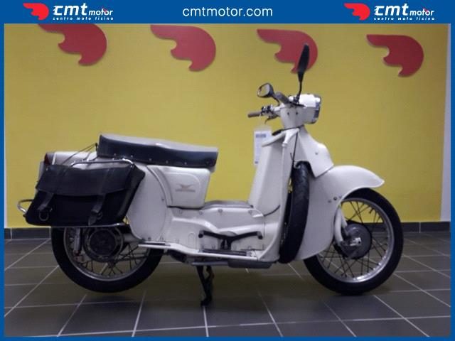 MOTO GUZZI Galletto 192 usata 0