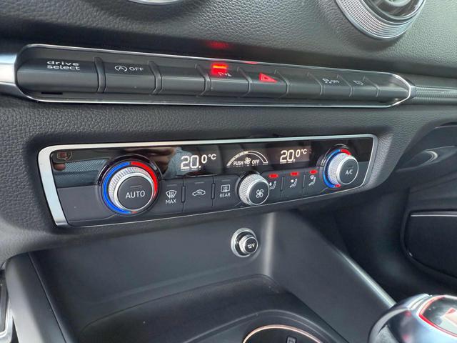 AUDI RS3 usata, con Touch screen