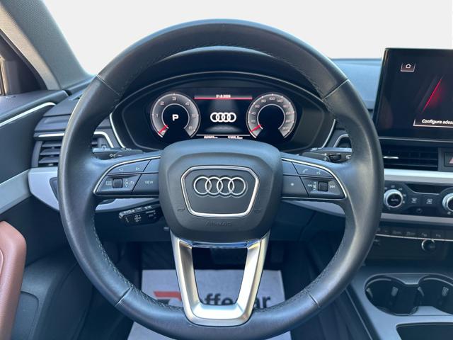 AUDI A4 usata, con Cerchi in lega