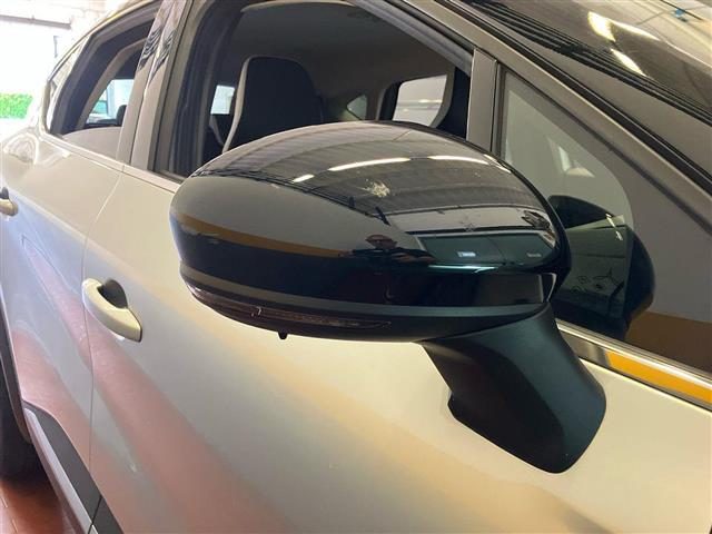 RENAULT Captur usata, con Isofix