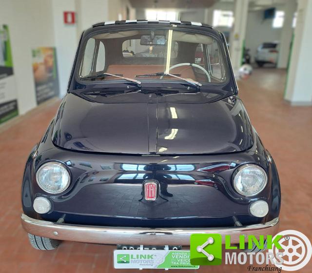 FIAT 500 usata 3