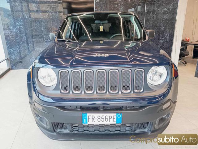 JEEP Renegade usata, con ABS