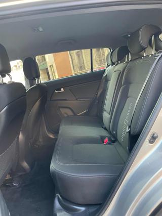 KIA Sportage usata, con Cronologia tagliandi