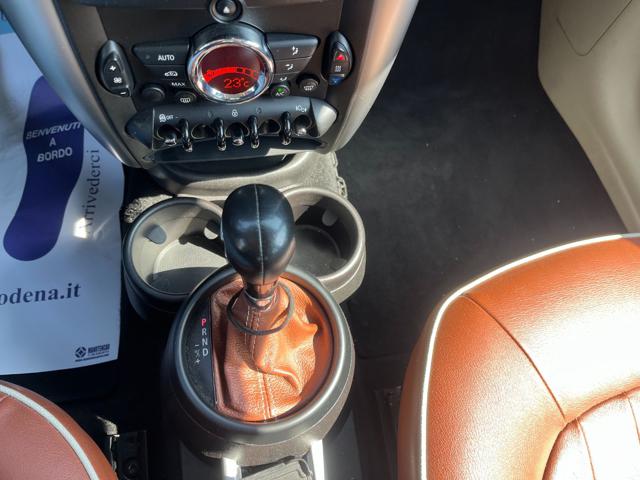 MINI Countryman usata, con Autoradio